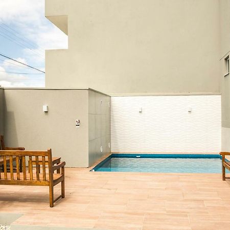 Edificio Algarve Leilighet Balneário Camboriú Eksteriør bilde