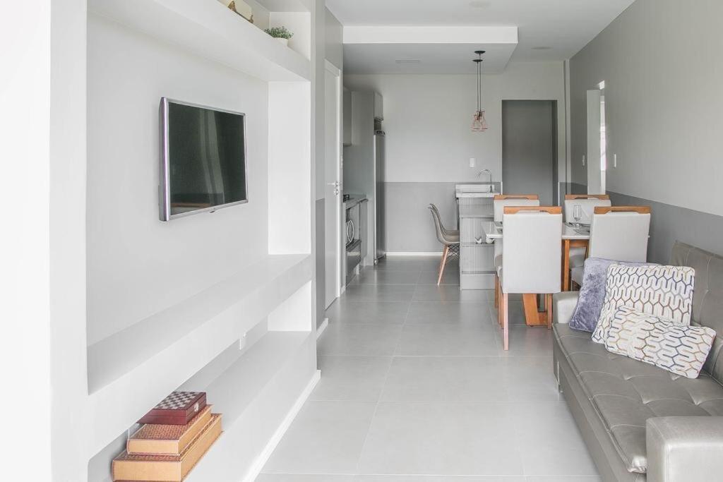 Edificio Algarve Leilighet Balneário Camboriú Eksteriør bilde