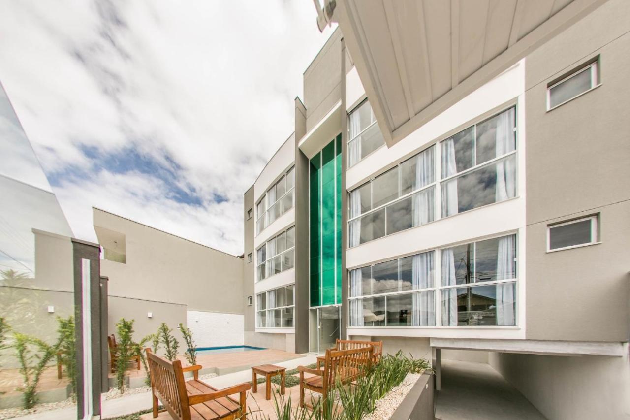 Edificio Algarve Leilighet Balneário Camboriú Eksteriør bilde