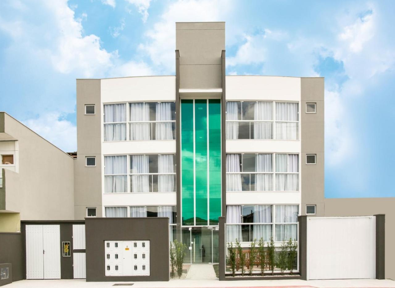 Edificio Algarve Leilighet Balneário Camboriú Eksteriør bilde