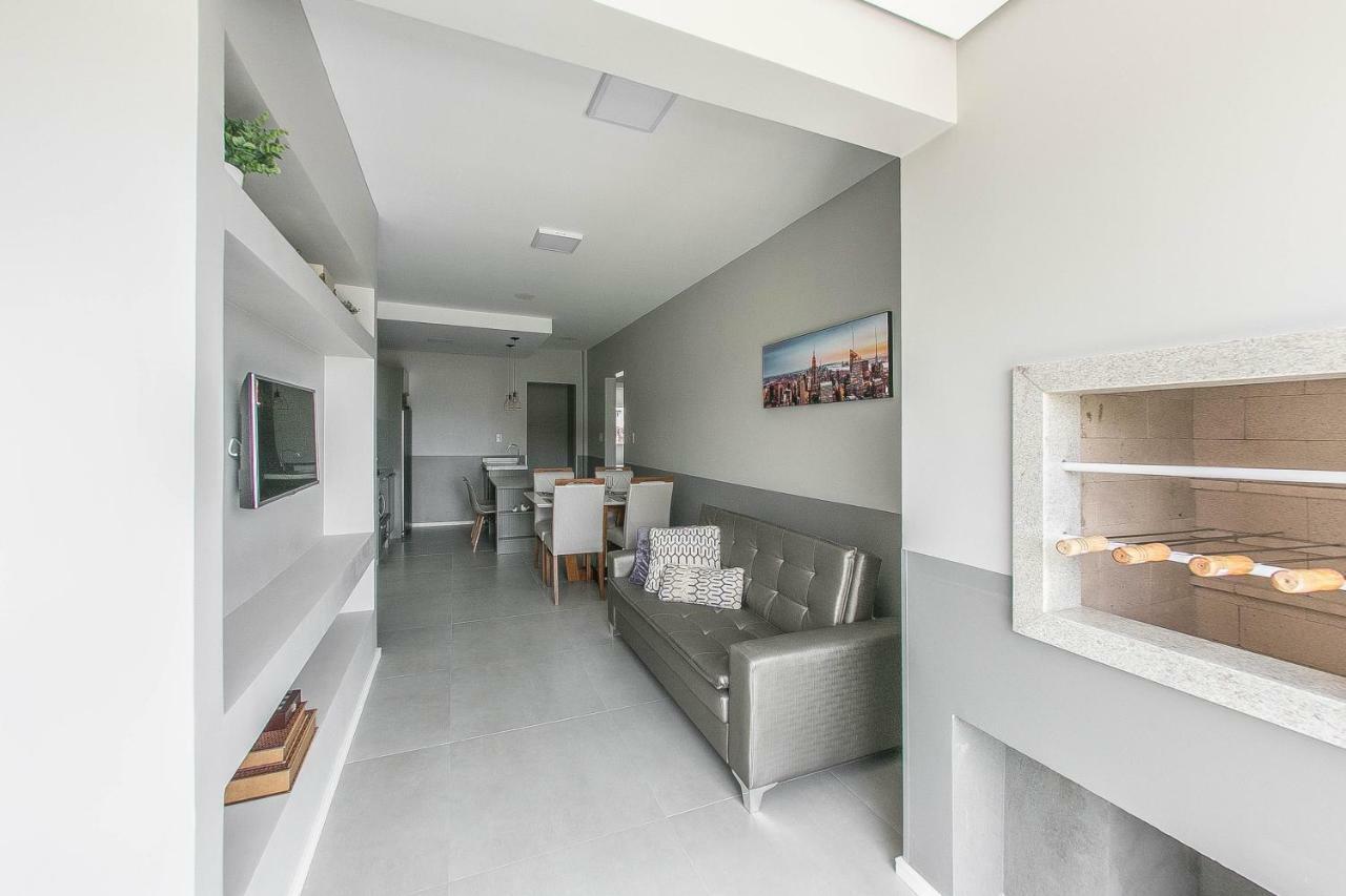 Edificio Algarve Leilighet Balneário Camboriú Eksteriør bilde