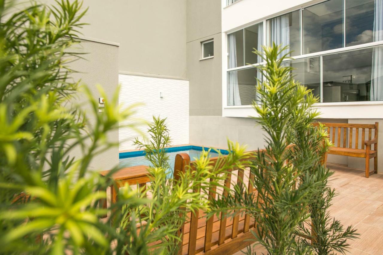 Edificio Algarve Leilighet Balneário Camboriú Eksteriør bilde
